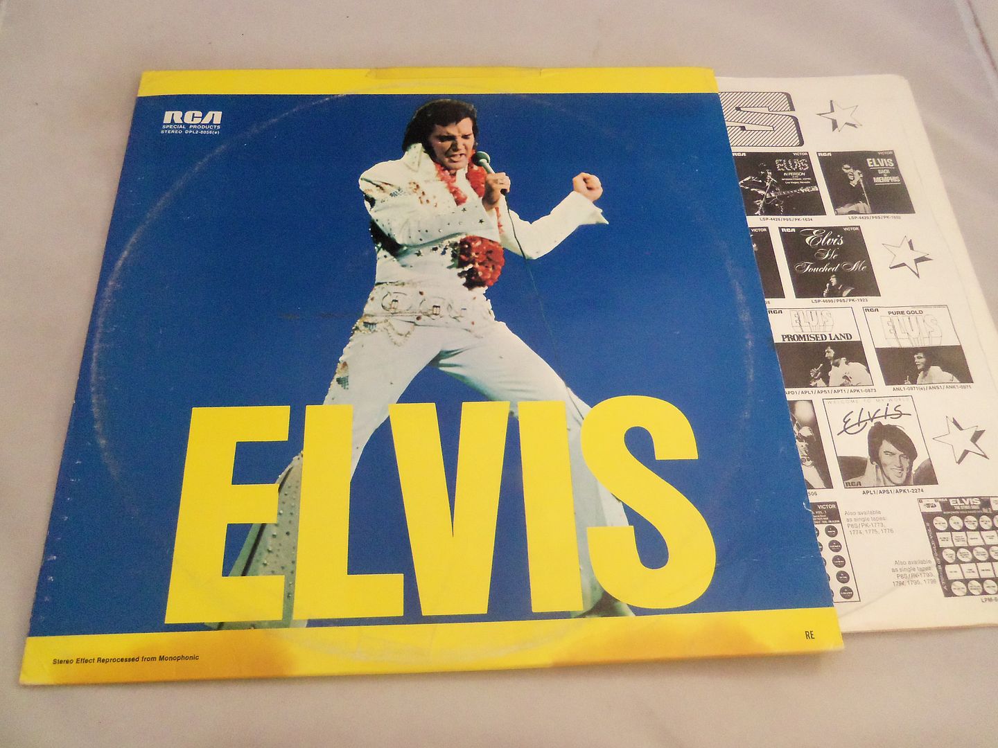 Elvis - Elvis Presley