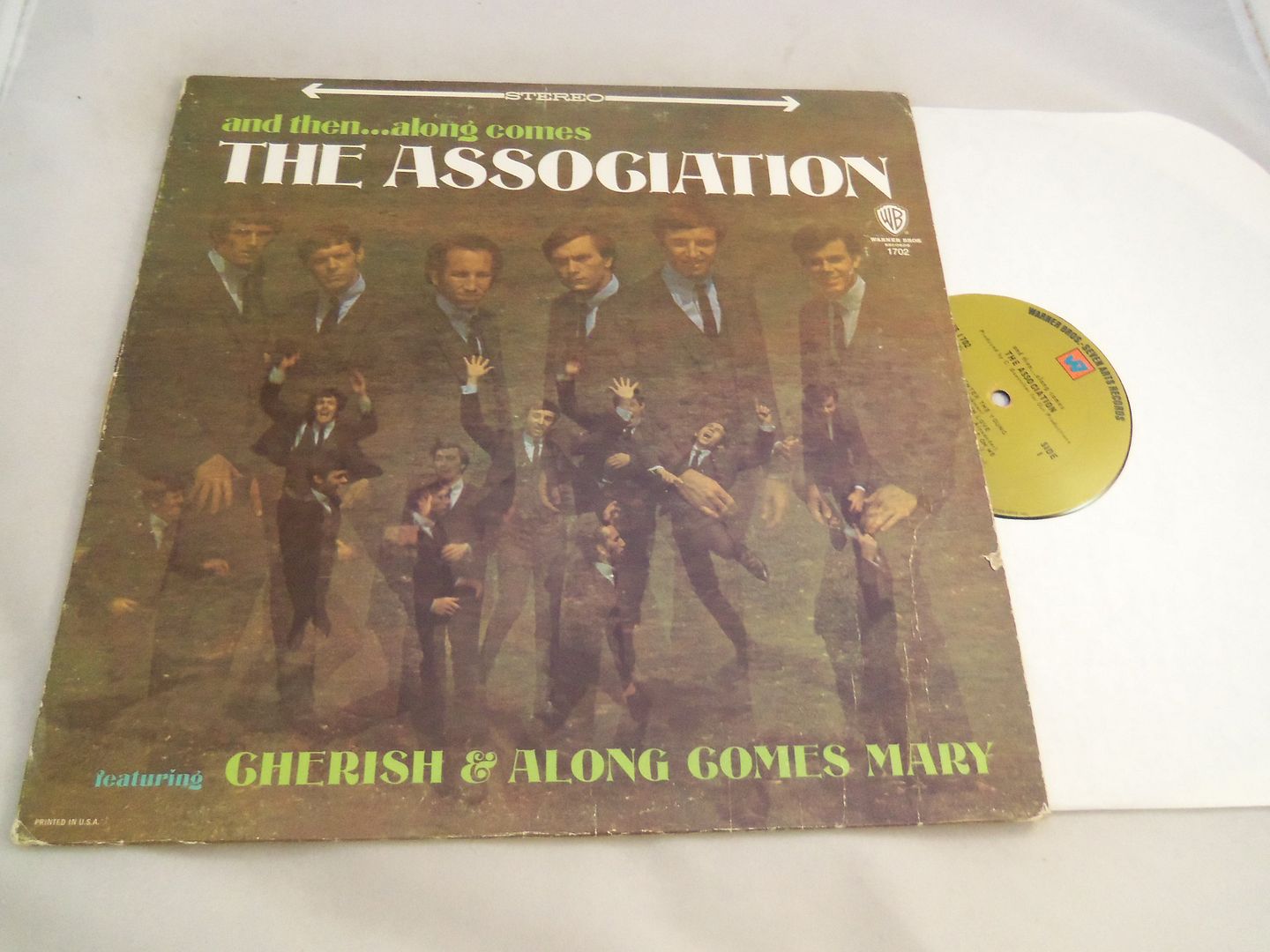 Association - And Then … Along Comes The Association