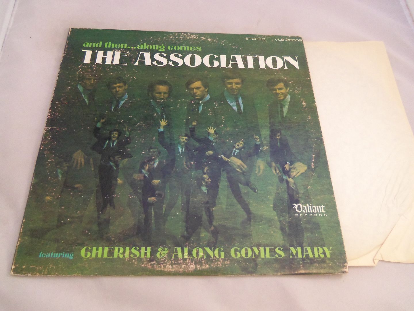 And Then … Along Comes The Association - Association