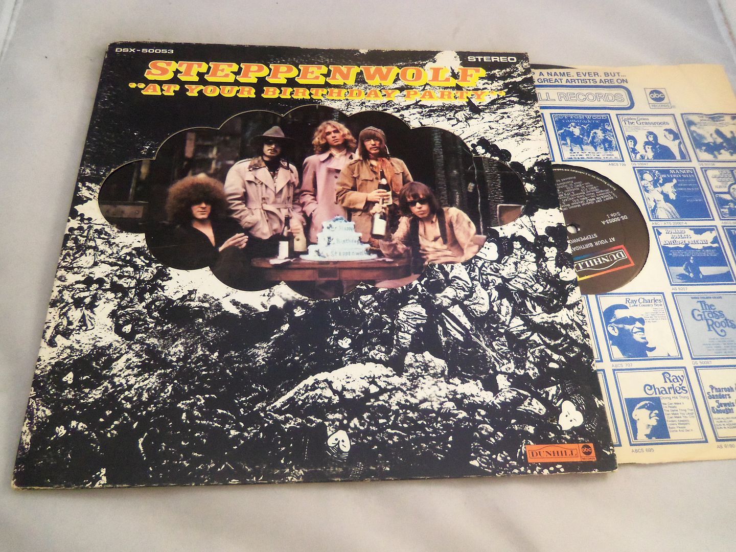 Steppenwolf - At Your Birthday Party Album