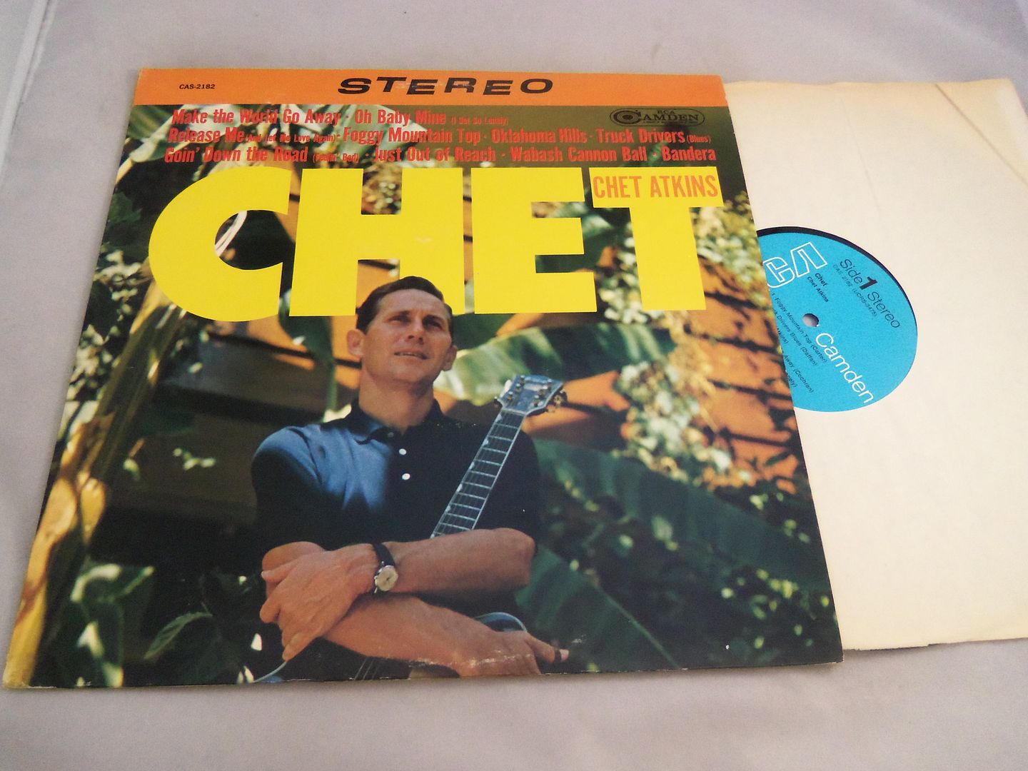 Chet - Chet Atkins