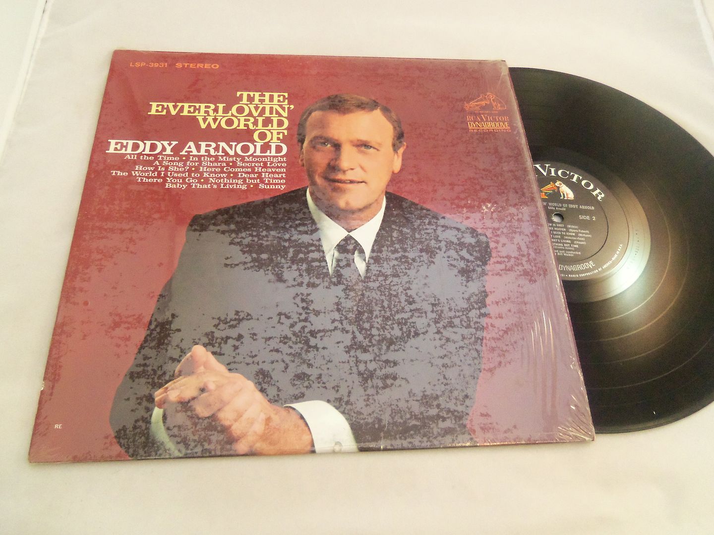 Eddy Arnold - The Everlovin' World Of Eddy Arnold