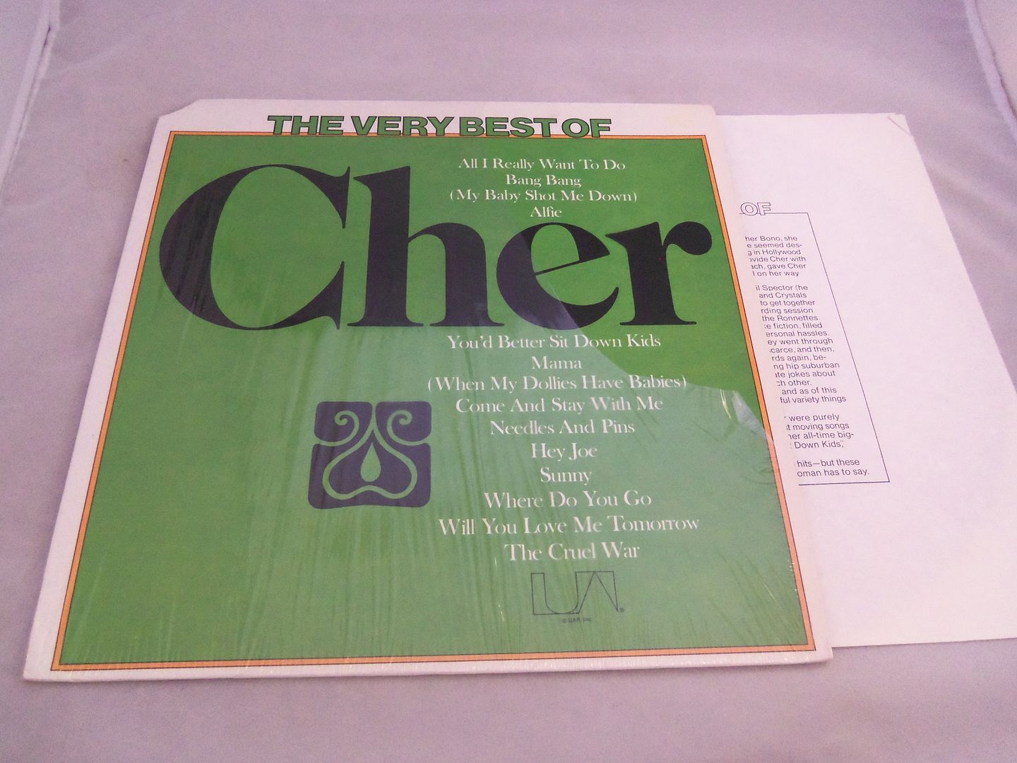 The Very Best Of Cher - Cher