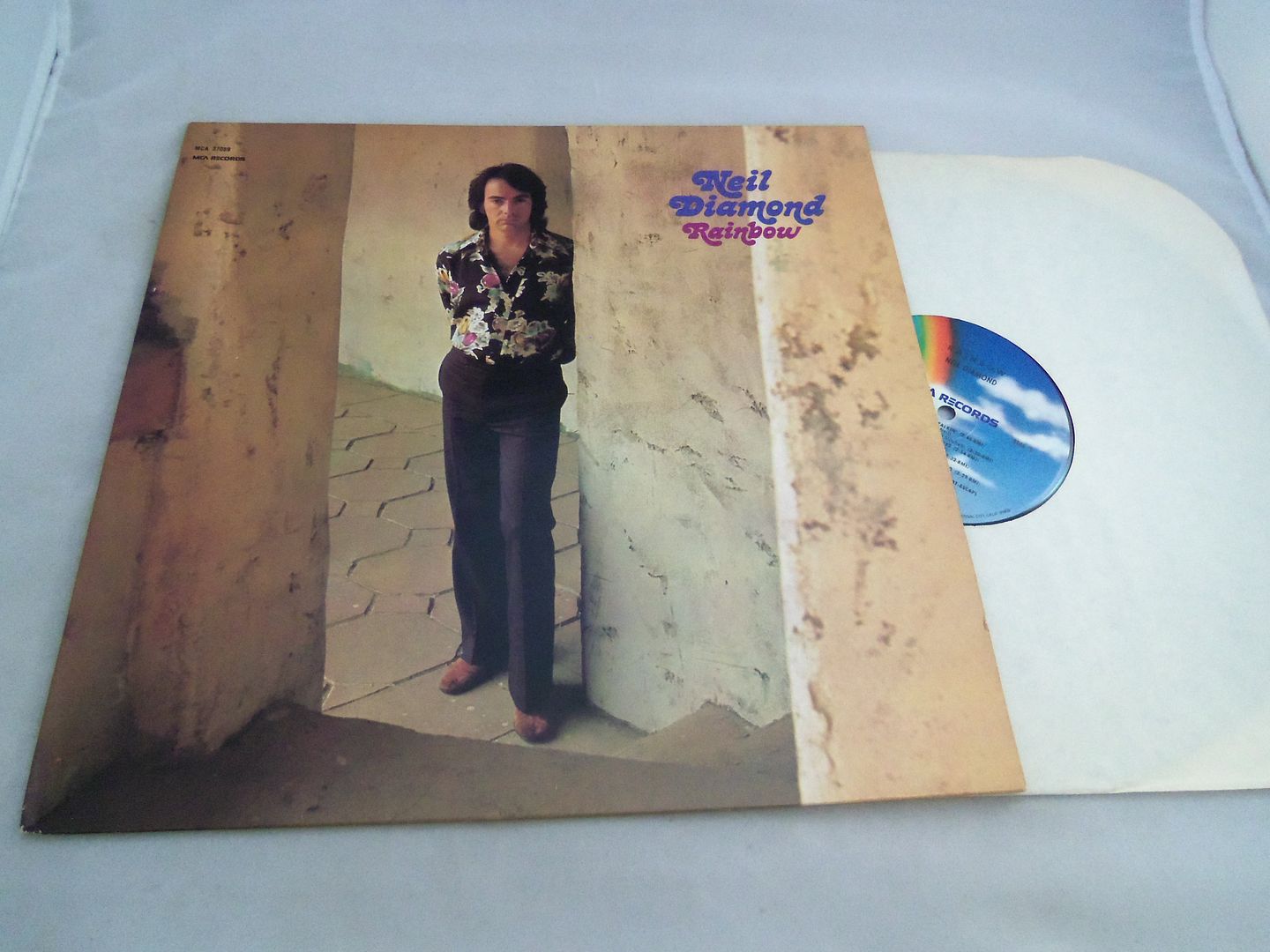 Rainbow - Neil Diamond