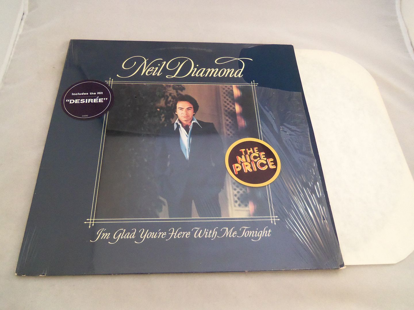 I'm Glad You're Here With Me Tonight - Neil Diamond