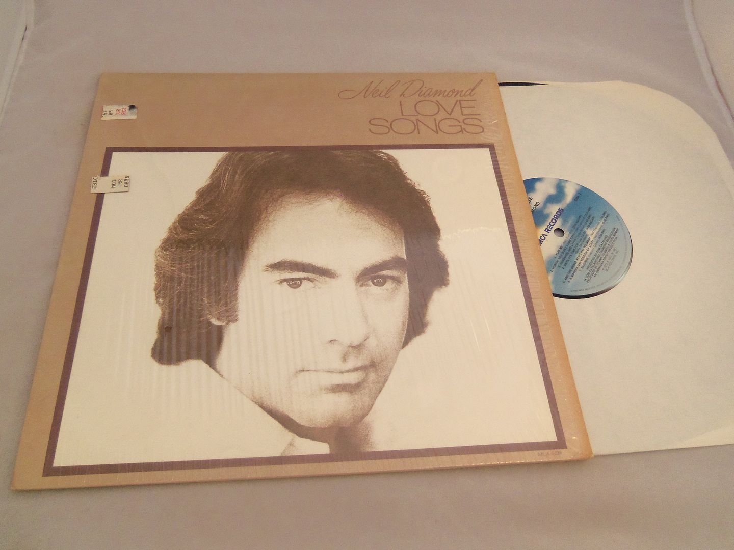Love Songs - Neil Diamond