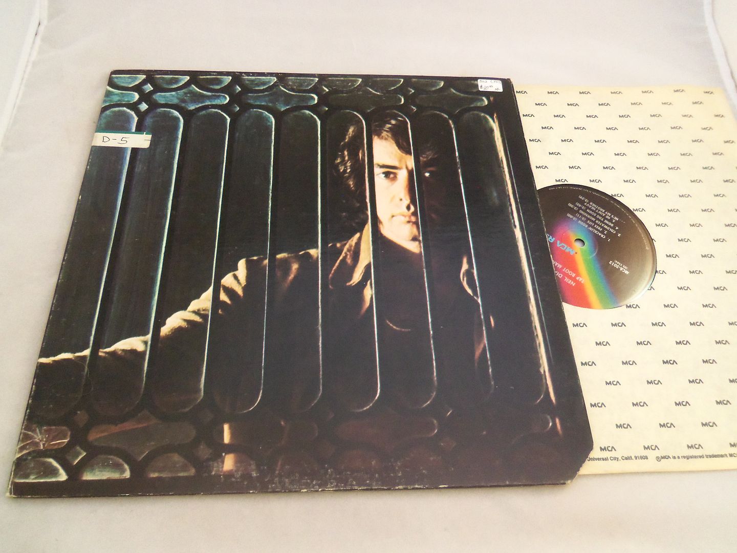 Neil Diamond - Tap Root Manuscript Vinyl