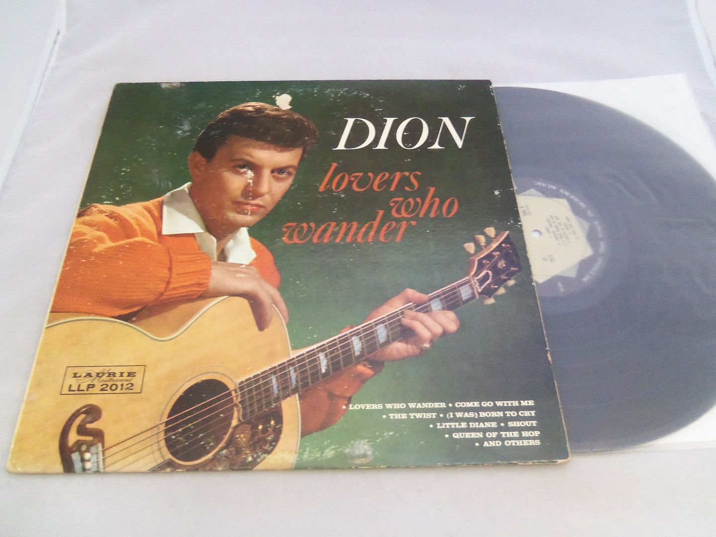 Dion - Lovers Who Wander Album