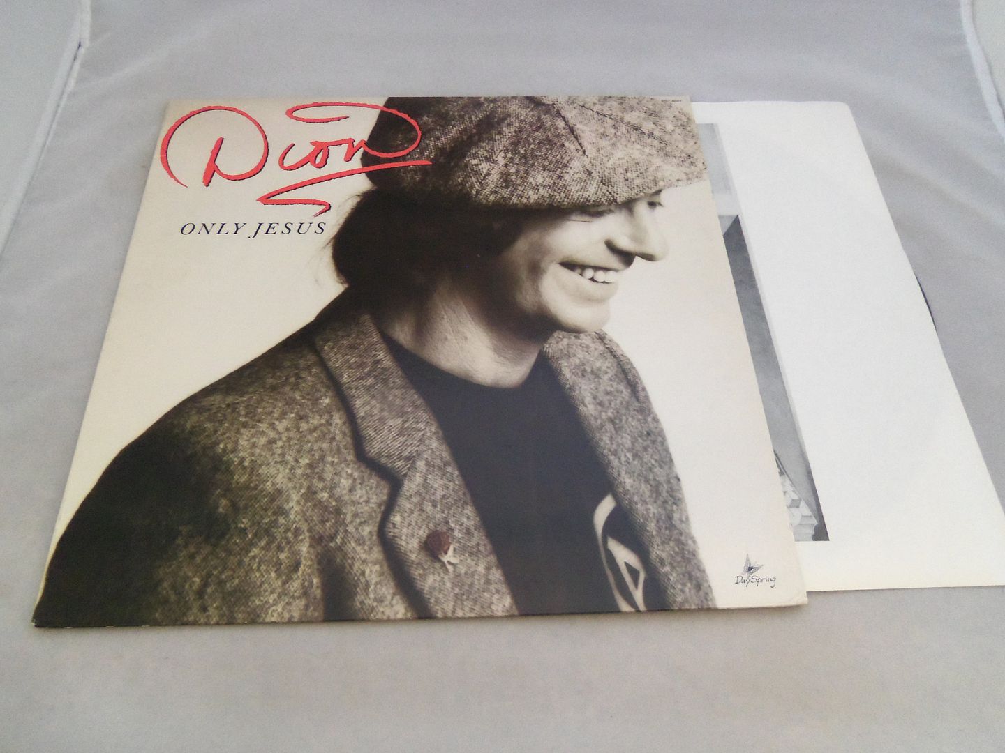 Dion - Only Jesus