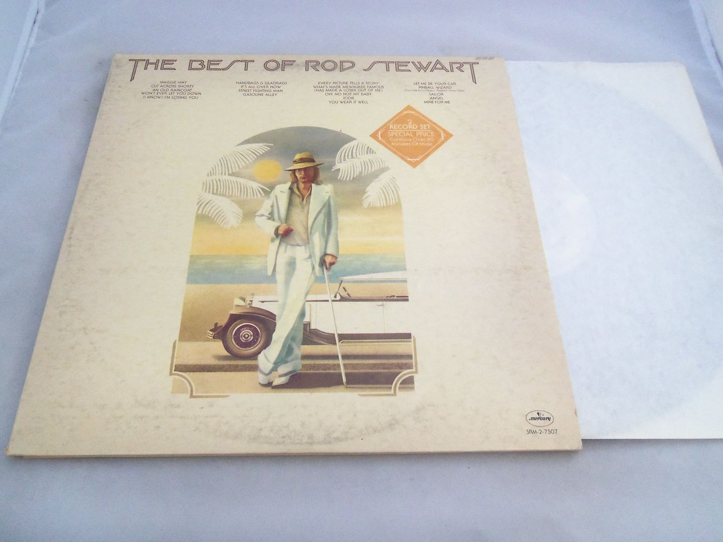 The Best Of Rod Stewart - Rod Stewart