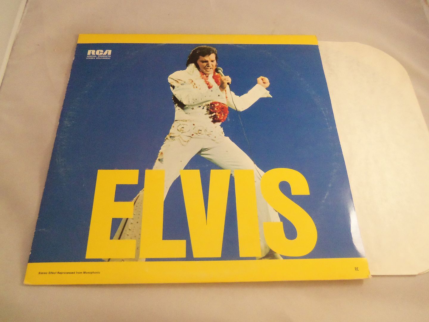 Elvis Presley - Elvis Record
