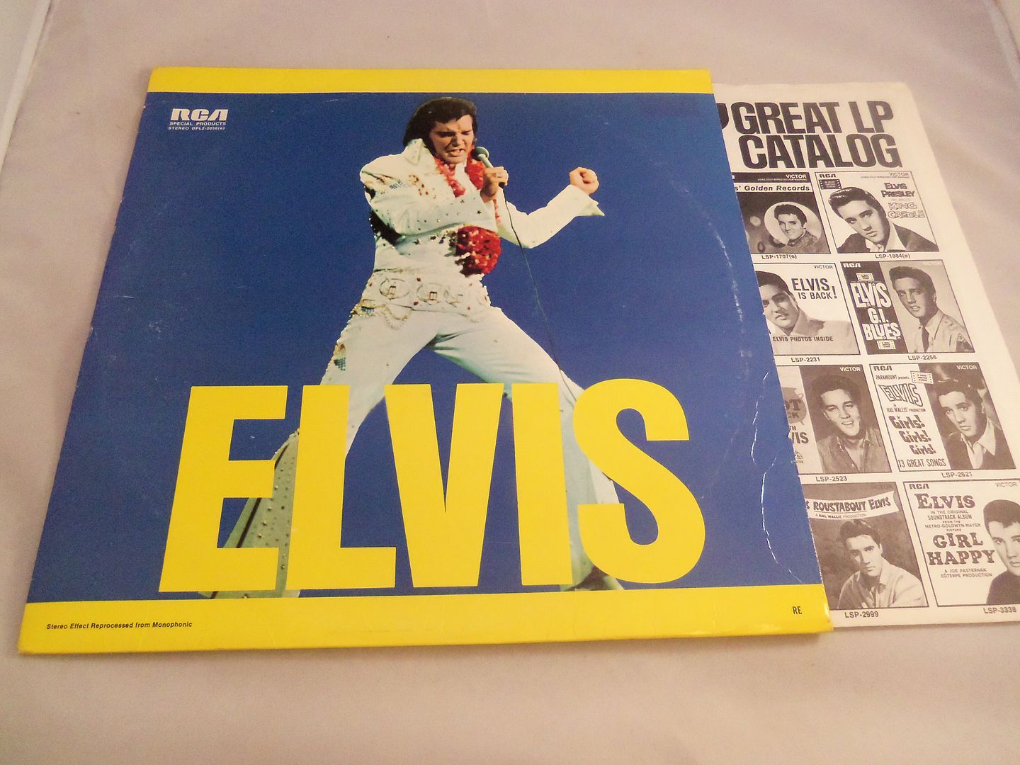 Elvis Presley - Elvis Album