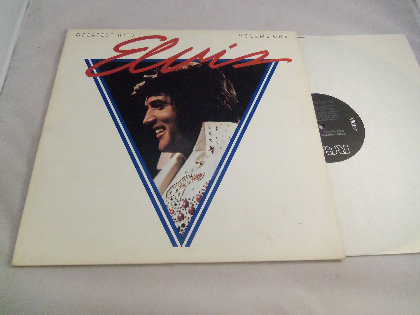 Elvis Presley - Greatest Hits Volume One