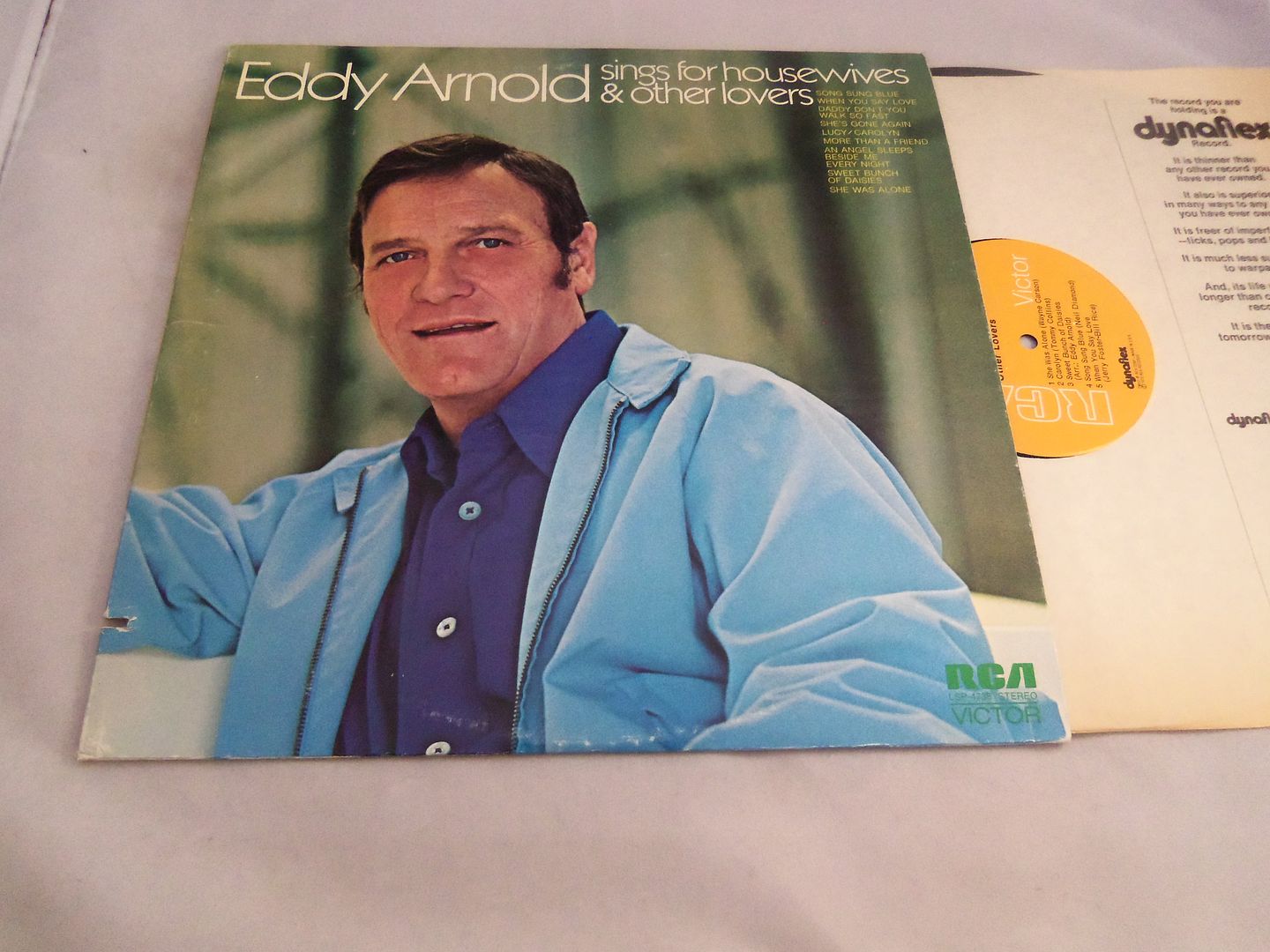 Eddy Arnold Sings Them Again Records Lps Vinyl And Cds Musicstack