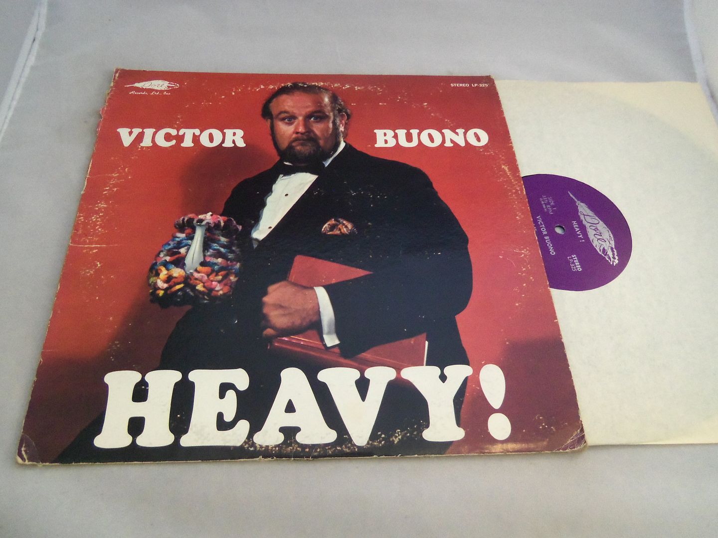 Victor Buono - Heavy!