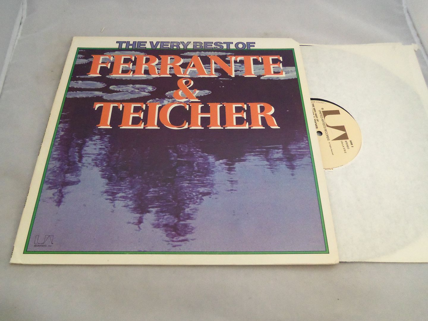 Ferrante & Teicher - The Very Best Of Ferrante & Teicher