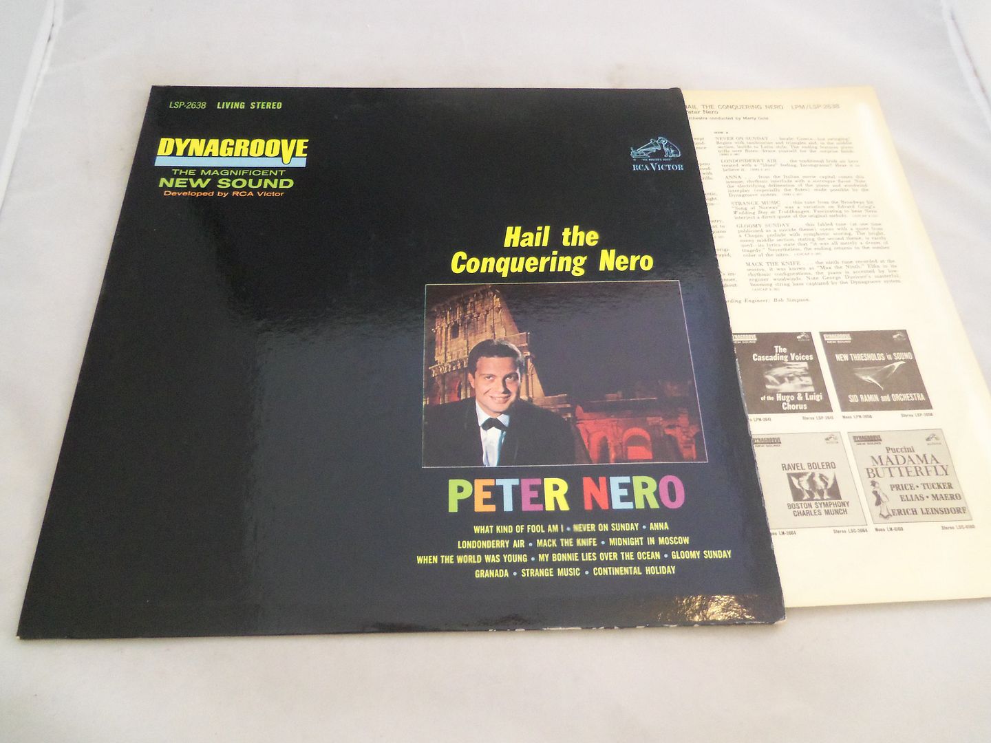 Peter Nero - Hail The Conquering Nero