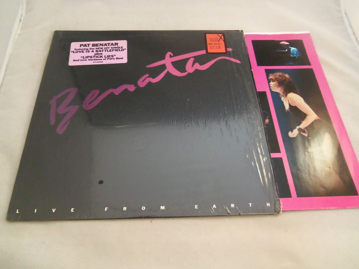 Pat Benatar Precious Time Pat Benatar Precious Time