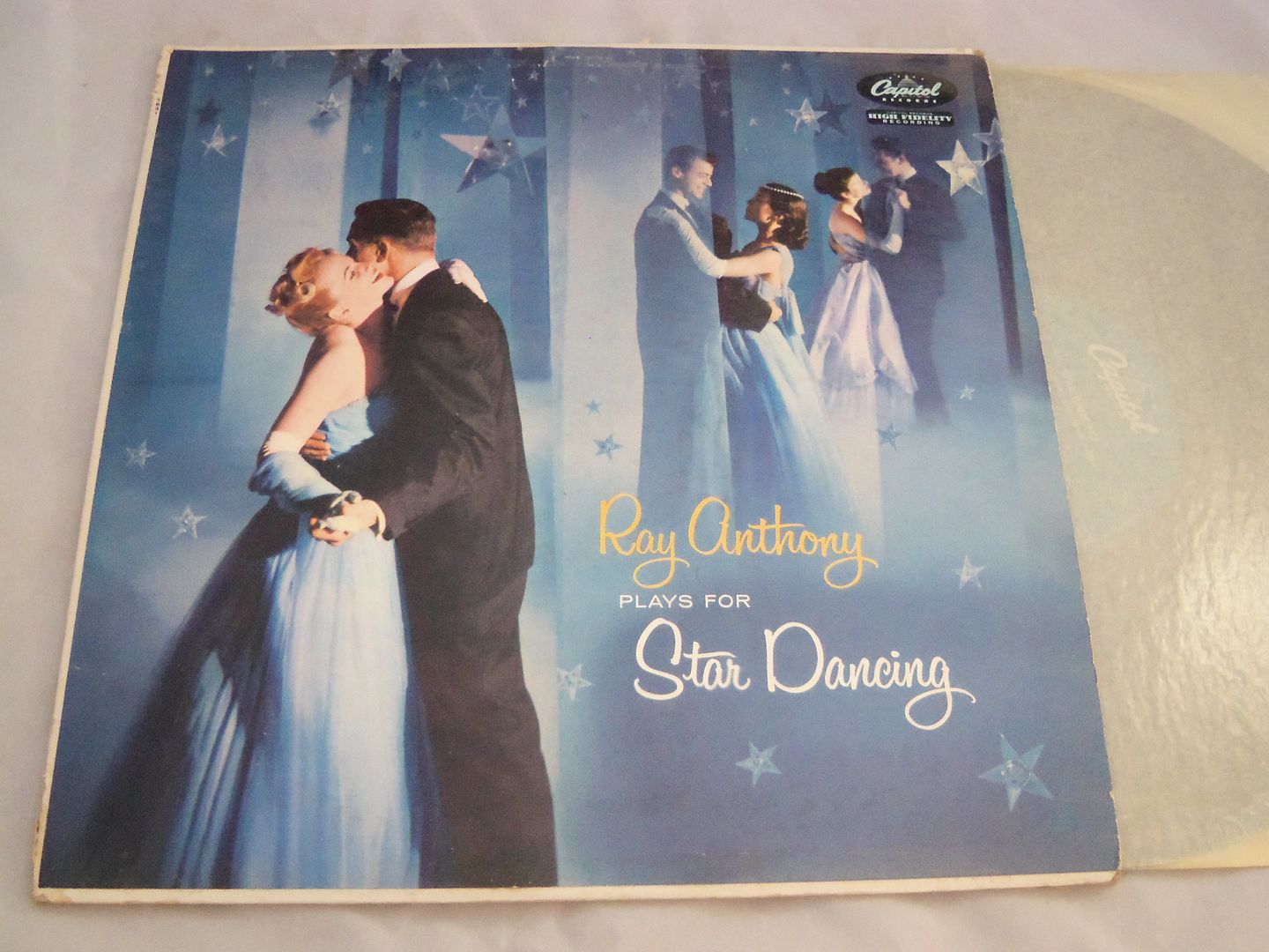 Ray Anthony - Plays For Star Dancing
