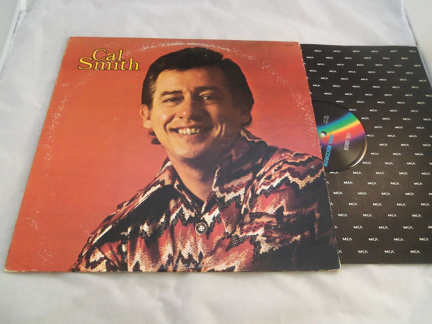Cal Smith - Cal Smith
