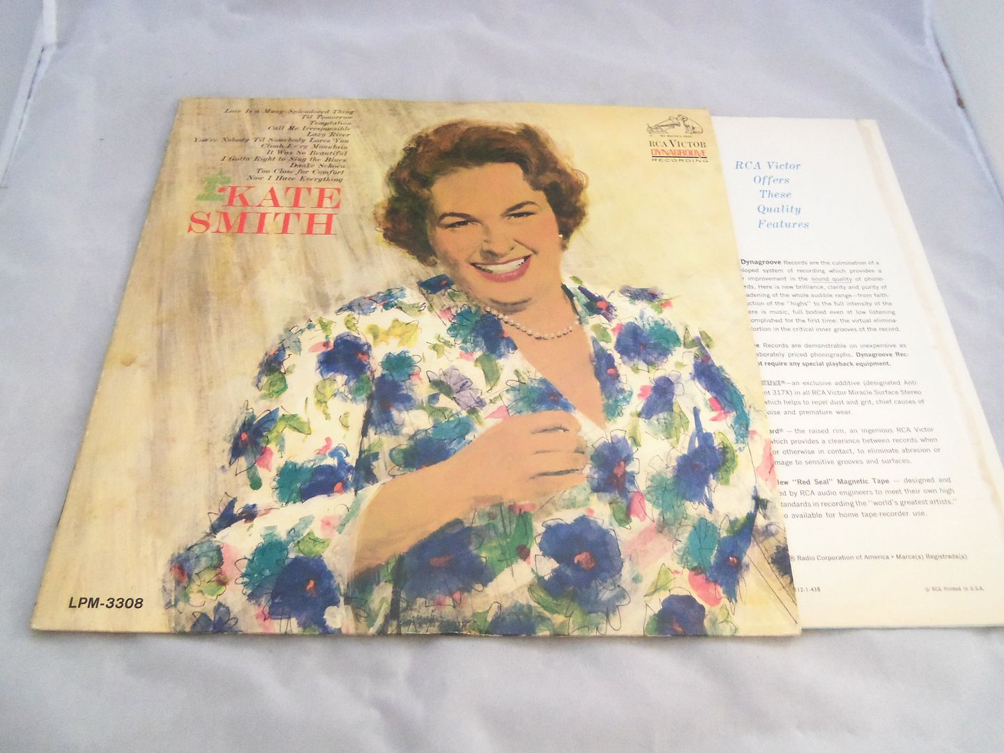 Kate Smith - A Touch Of Magic