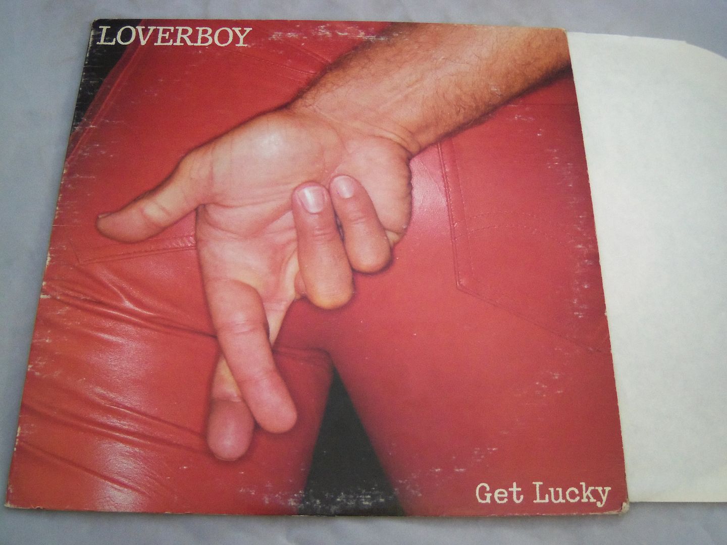Get Lucky - Loverboy