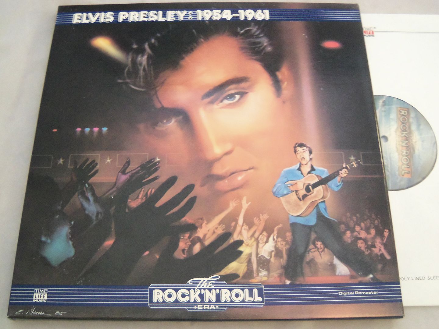 Elvis Presley - The Rock 'n' Roll Era; Elvis Presley: 1954 - 1961