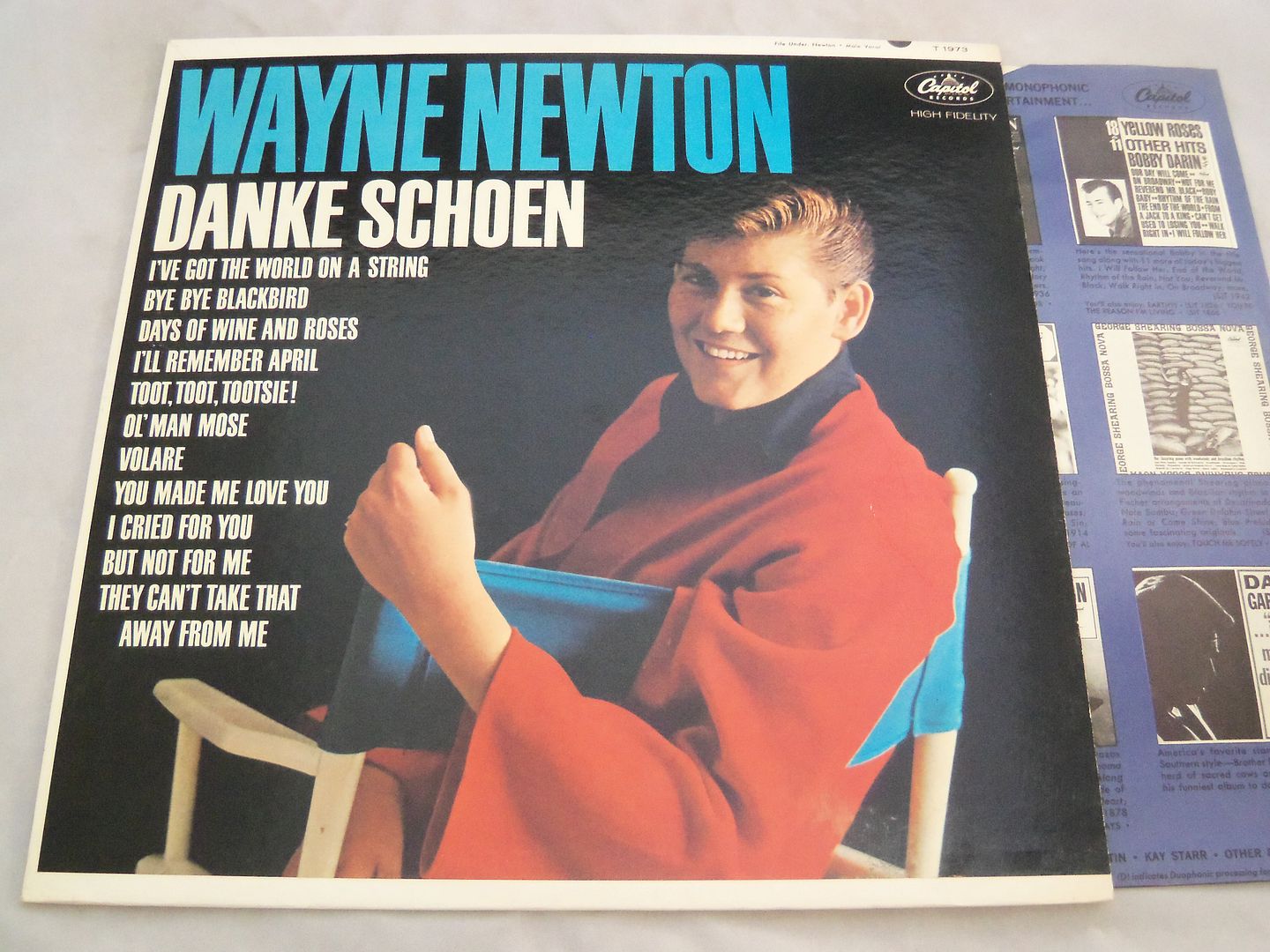 Danke Schoen - Wayne Newton