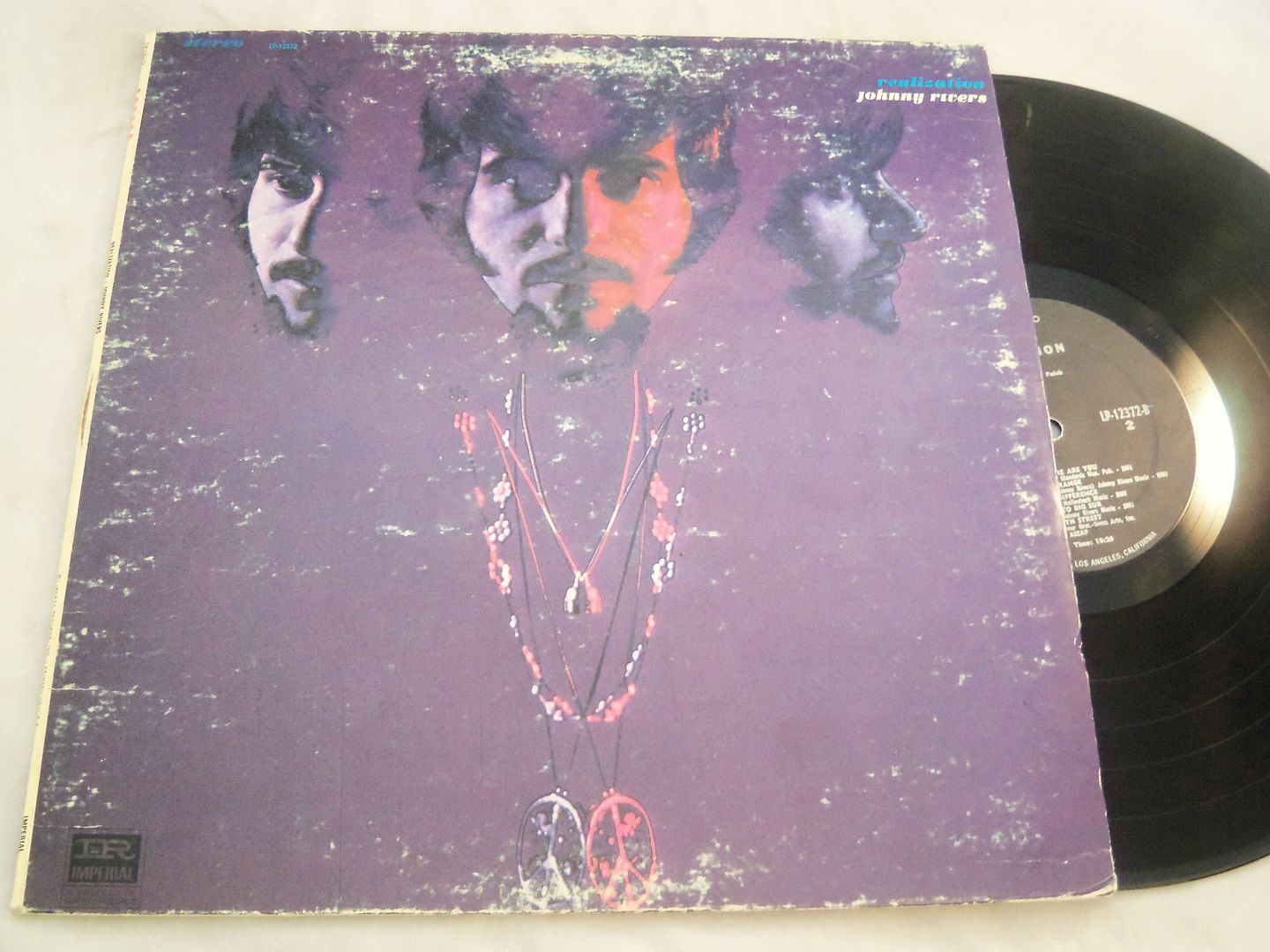 Johnny Rivers - Realization