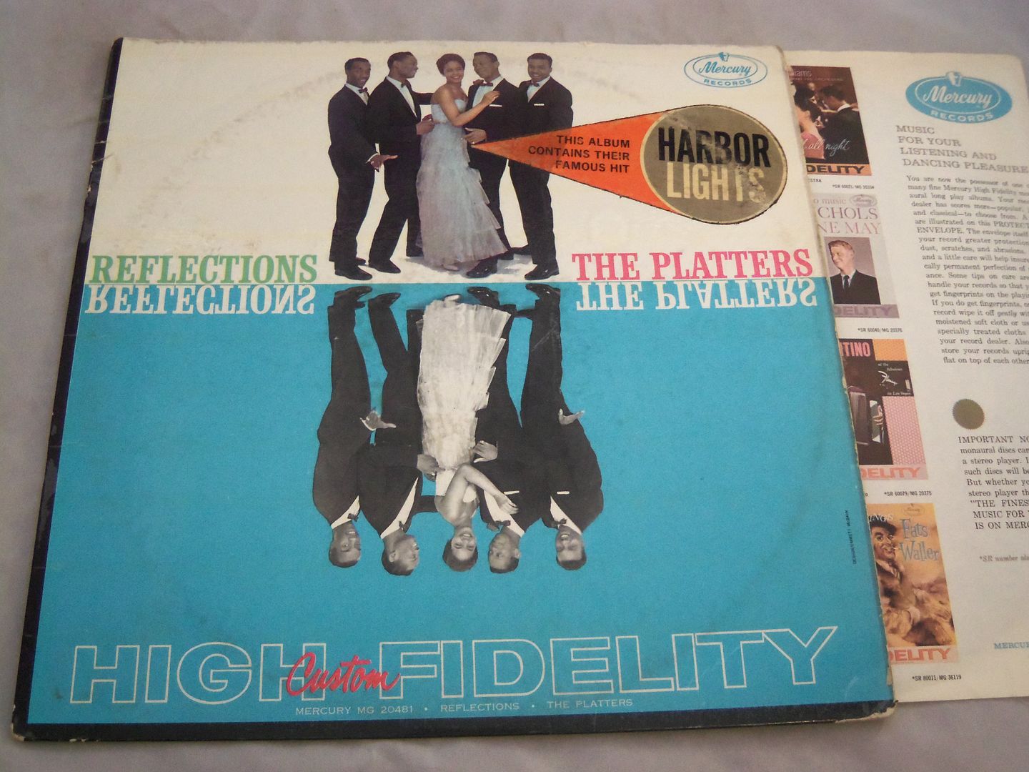Platters - Reflections