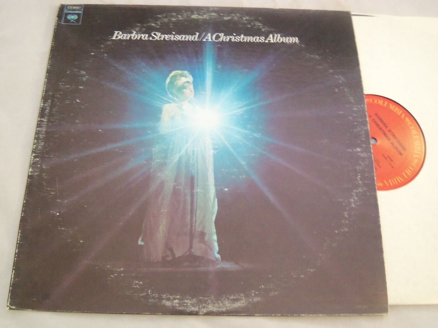A Christmas Album - Barbra Streisand