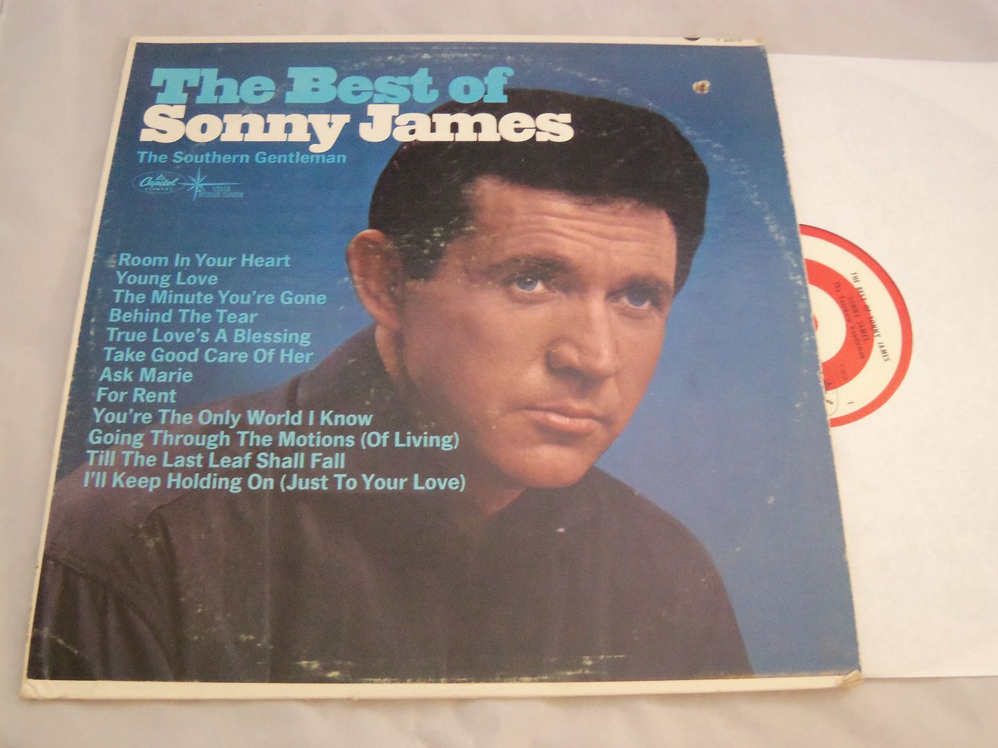 Sonny James - The Best Of Sonny James