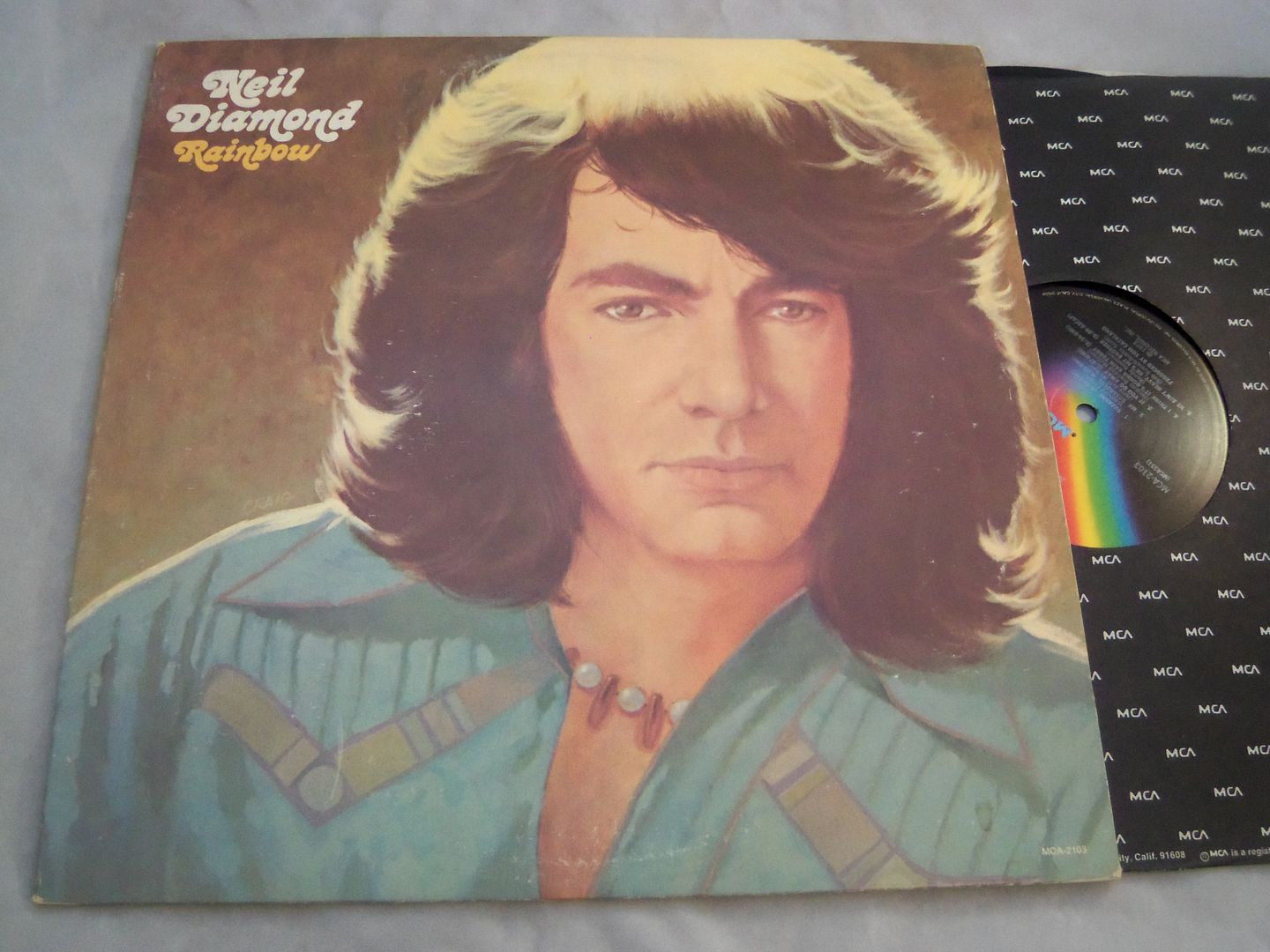 Neil Diamond - Rainbow Album
