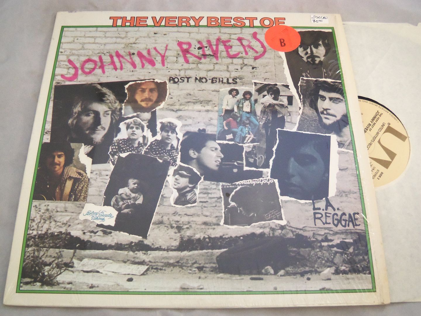 The Very Best Of Johnny Rivers - Johnny Rivers