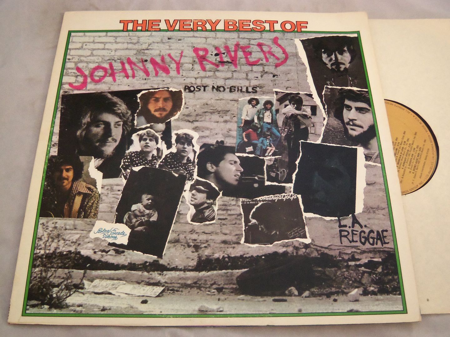Johnny Rivers - The Very Best Of Johnny Rivers