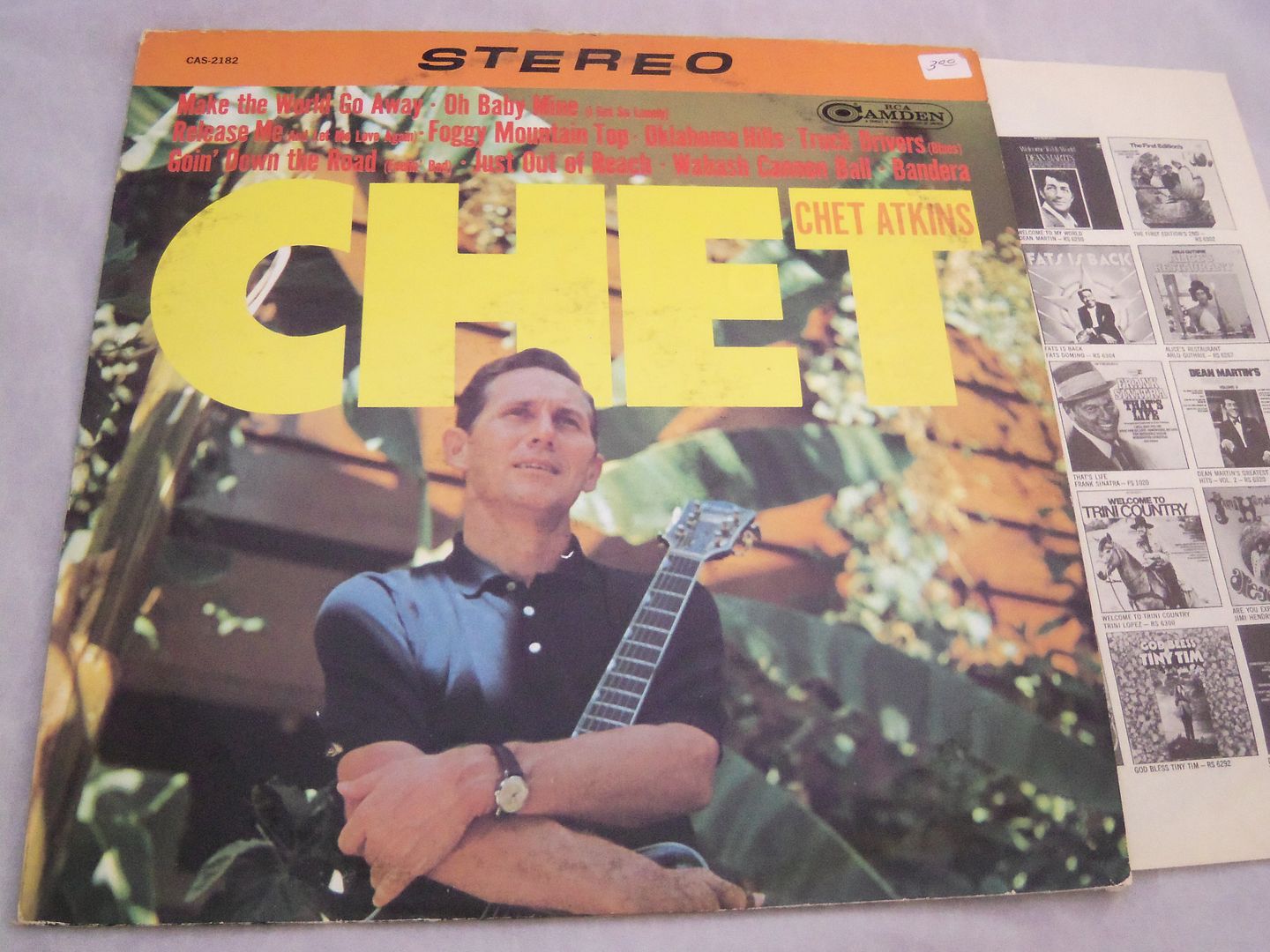 Chet Atkins - Chet