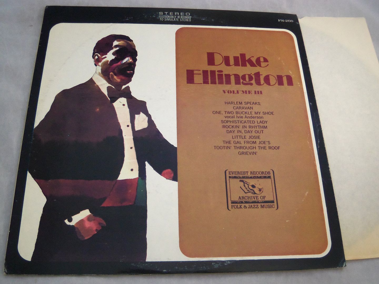 Duke Ellington - Duke Ellington Volume Iii