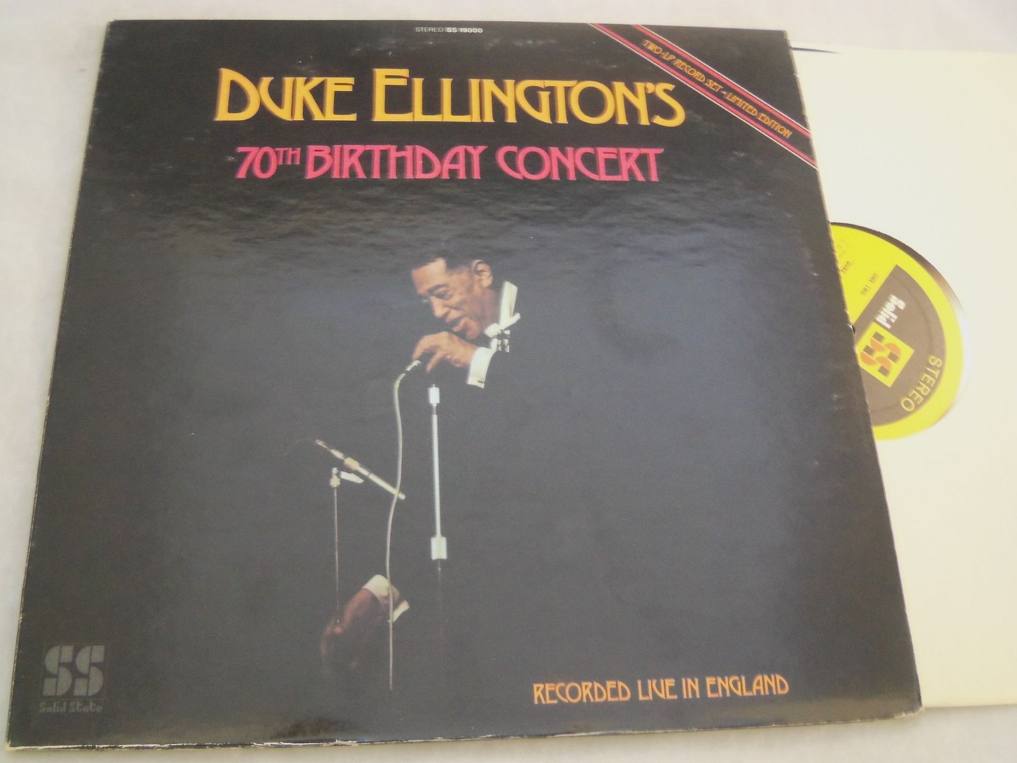 Duke Ellington - Duke Ellington's 70th Birthday Concert