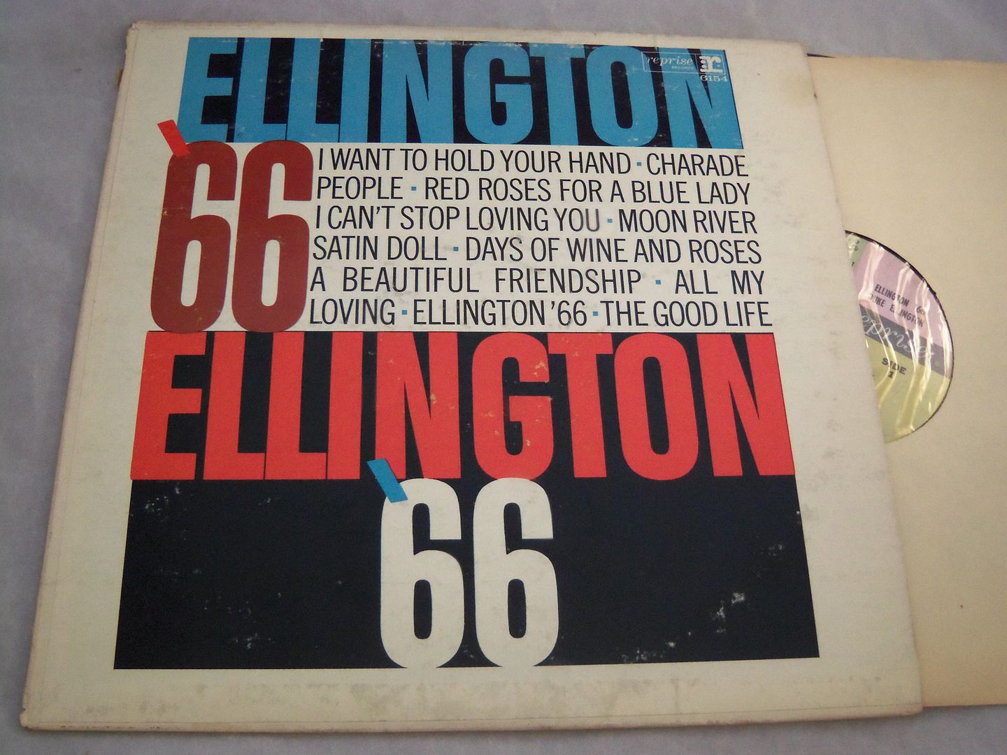 Duke Ellington - Ellington '66 CD