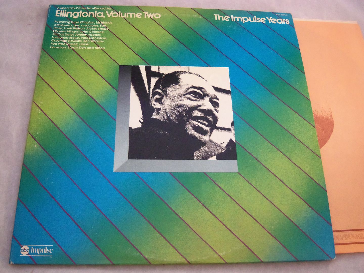 Duke Ellington - Ellingtonia Volume Two; The Impulse Years