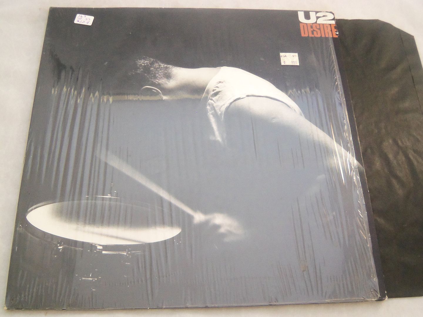 U2 - Desire LP