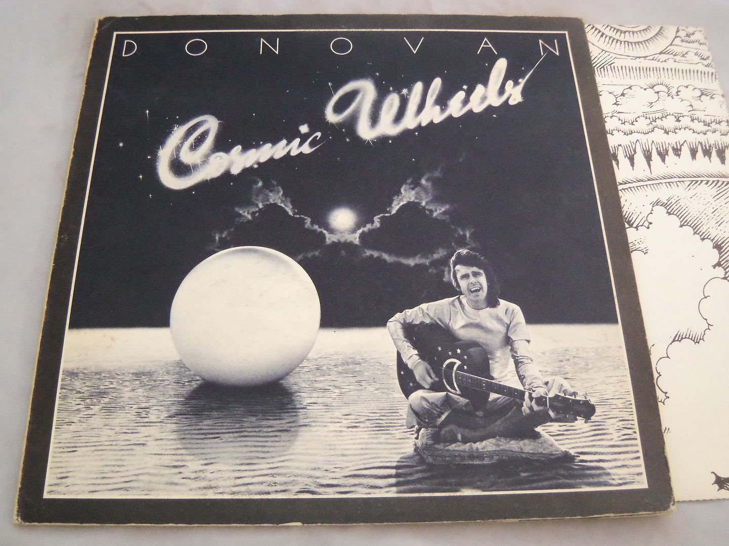 Donovan - Cosmic Wheels EP