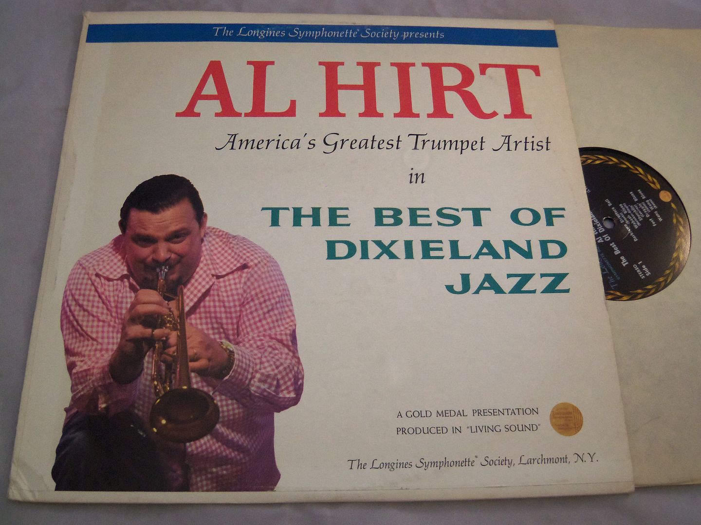 Al Hirt - America's Greatest Trumpet Artists In The Best Of Dixieland Jazz