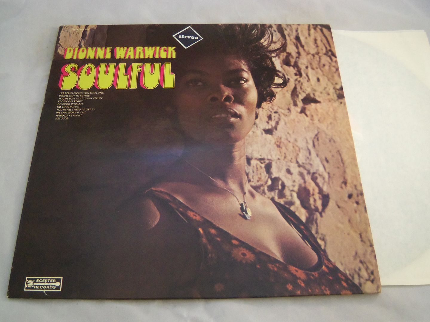 Soulful - Dionne Warwick