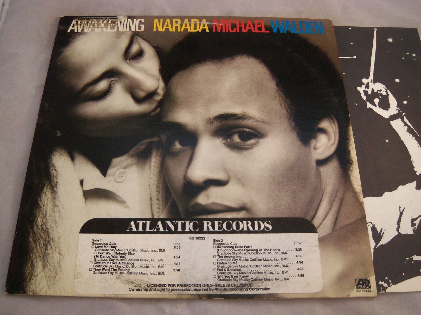 Narada Michael Walden - Awakening