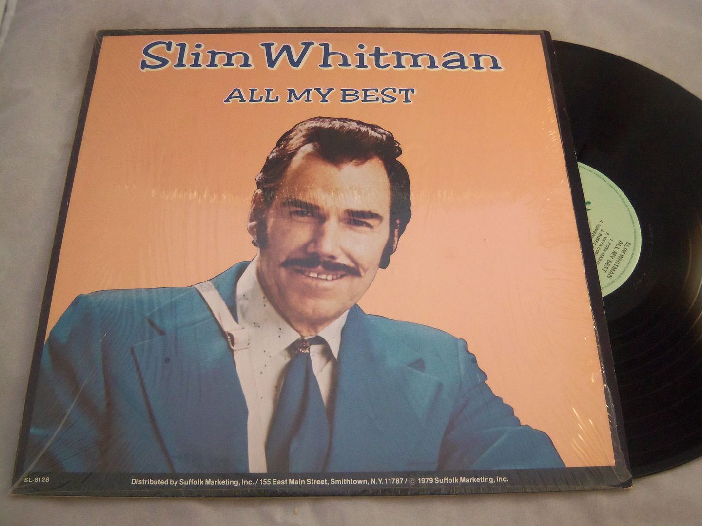 Slim Whitman - All My Best