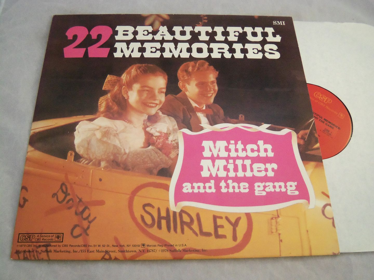 Mitch Miller - 22 Beautiful Memories