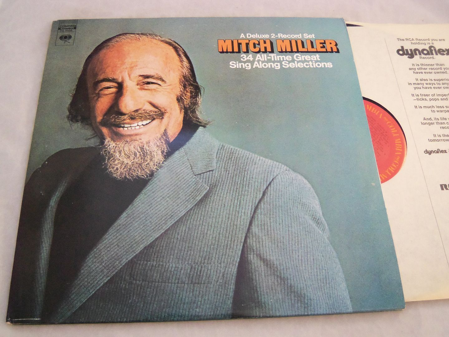 34 All-time Great Sing Along Selections - Mitch Miller
