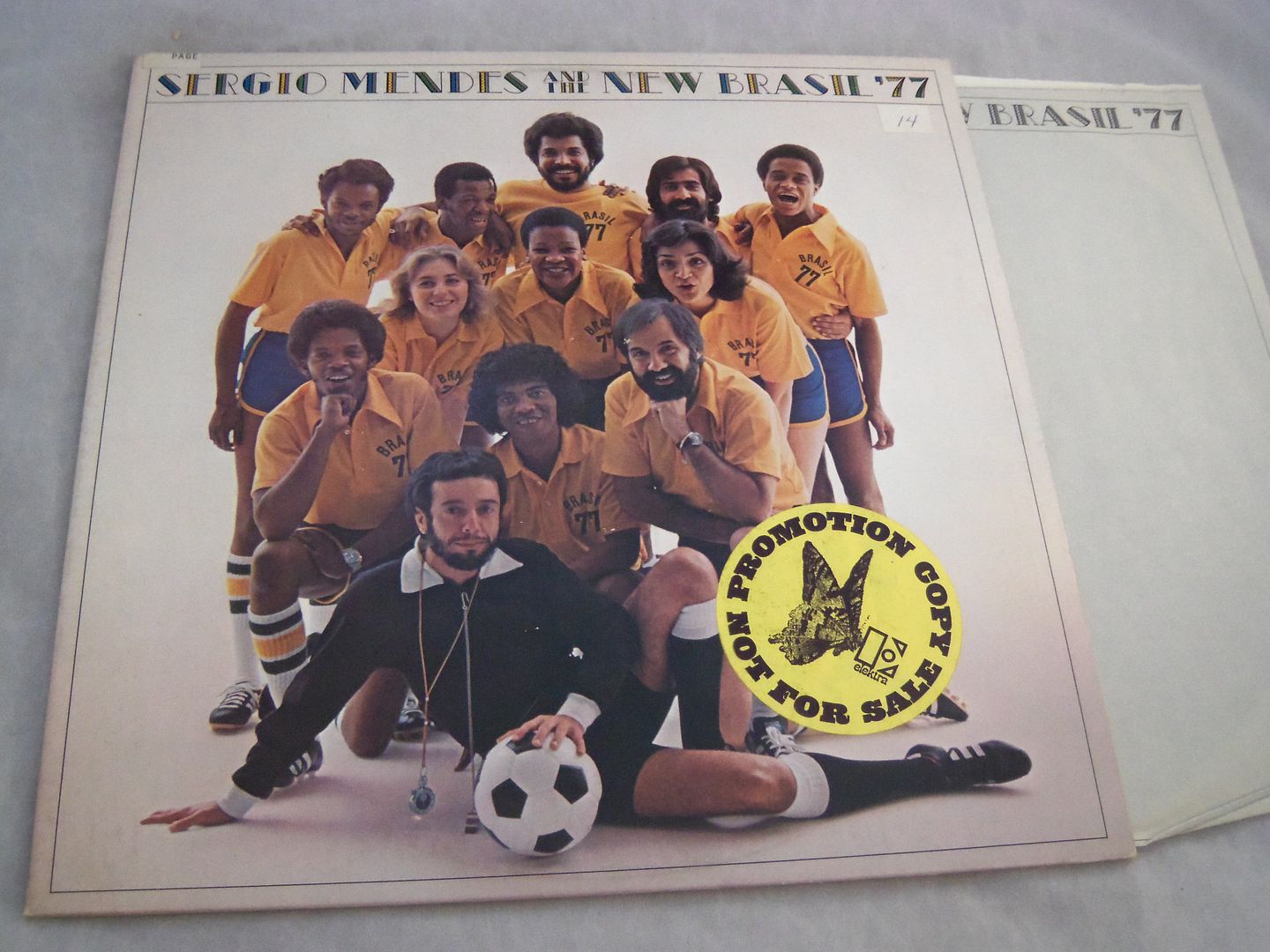 Sergio Mendes - Sergio Mendes And The New Brasil '77 Album