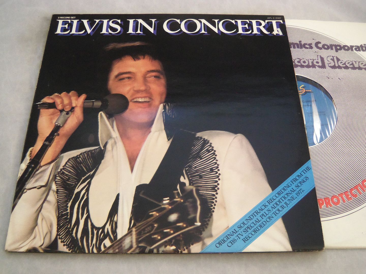 Elvis Presley - Elvis In Concert